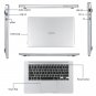 T-Bao Tbook Pro 14.1 Inch Notebook - Win 10, 4GB RAM, X5-Z8350 Quad Core CPU