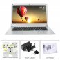 T-Bao Tbook Pro 14.1 Inch Notebook - Win 10, 4GB RAM, X5-Z8350 Quad Core CPU
