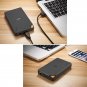 1TB Portable WiFi Hard Disk - Remote Storage, USB 3.0, App Support, 3800mAh