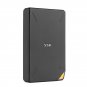1TB Portable WiFi Hard Disk - Remote Storage, USB 3.0, App Support, 3800mAh