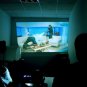 bundle Projector DVD Player Built In + Speaker - LED 800x600 TV, and AV Inputs