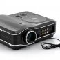 bundle Projector DVD Player Built In + Speaker - LED 800x600 TV, and AV Inputs