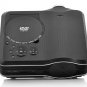 bundle Projector DVD Player Built In + Speaker - LED 800x600 TV, and AV Inputs
