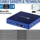 Beelink M1 Windows 10 Apollo Lake QuadCore 4K BT 4.0 8G+64GB Dual-Band WiFi