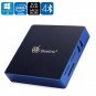 Beelink M1 Windows 10 Apollo Lake QuadCore 4K BT 4.0 8G+64GB Dual-Band WiFi