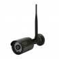 Security 4CH Camera NVR Kit 1080p HD, WiFi, IP66, IR Cut 30m, NightVi, App, Free