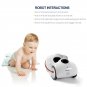 ESCAM QN02 WiFi Robot - Camera, WiFi iOS + Android App, 720P, 2 Way Audio 4400mA