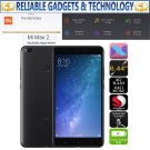 Xiaomi Mi Max 2 Smartphone Android 7.1 Snapdragon 625 Octa Core 4G WIFI Touch ID