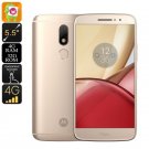 Lenovo Moto M Dual-IMEI, 4G, Fingerprint, OctaCore, 4GB/32GB, 5.5 In, 16 MP