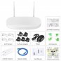 WiFi NVR Kit - 1080p Full-HD, IP66, IR Cut, 30m NightVision, 4 Cameras, App