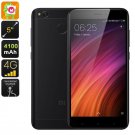 Xiaomi Redmi 4X SmartPhone - 16GB/32GB, Unlocked, OctaCore, 4G, MIUI 8, 13MP