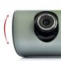Dual Camera Car Blackbox DVR with GPS Logger and G-Sensor