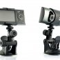 Dual Camera Car Blackbox DVR with GPS Logger and G-Sensor