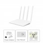 Xiaomi Mi WiFi Router 3 128M ROM 1167Mbps DualBand 2.4/5GHz 4 Antennas + Gift