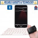 Wireless Laser Projection Keyboard, Mouse, Bluetooth 4 Speaker, Android +Win FRE