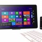 Wireless Laser Projection Keyboard, Mouse, Bluetooth 4 Speaker, Android +Win FRE