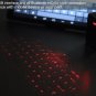 Wireless Laser Projection Keyboard, Mouse, Bluetooth 4 Speaker, Android +Win FRE