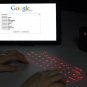 Wireless Laser Projection Keyboard, Mouse, Bluetooth 4 Speaker, Android +Win FRE