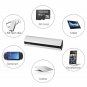 Quality Sports Speaker Bluetooth Watherproof - 90Db, 4000mAh PowerBank, SD