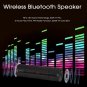 Quality Sports Speaker Bluetooth Watherproof - 90Db, 4000mAh PowerBank, SD