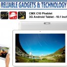 C10 Android 4.4 Tablet 10.1, IPS Screen  2GB/6GB OctaCore, OTG, 2 SIM, Bluetooth