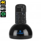 Android 6 0 TV Box Media PLayer Quad-Core WiFi DLNA,Double-Sized QWERTY 2.4G 4K