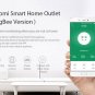Xiaomi Smart Home Security 5 in 1 - WiFi Sensors, Control Set, IOS + Android