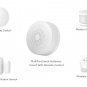 Xiaomi Smart Home Security 5 in 1 - WiFi Sensors, Control Set, IOS + Android