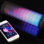 Aosder Bluetooth LED Speaker 360 SURROUND, PULSATE, SD,2300mAh 2.1, x2 10 Watt