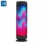 Aosder Bluetooth LED Speaker 360 SURROUND, PULSATE, SD,2300mAh 2.1, x2 10 Watt