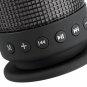 Aosder Bluetooth LED Speaker 360 SURROUND, PULSATE, SD,2300mAh 2.1, x2 10 Watt
