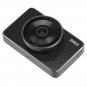 HD DashCam 360 Full 1080P 60FPS 3" Display 1/2.7 Inch CMOS Sensor Night Vision