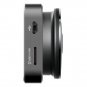 HD DashCam 360 Full 1080P 60FPS 3" Display 1/2.7 Inch CMOS Sensor Night Vision