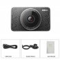 HD DashCam 360 Full 1080P 60FPS 3" Display 1/2.7 Inch CMOS Sensor Night Vision