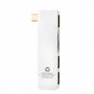 High Speed 5-in-1 USB 3.0 To USB-C Hub, SD card, and Micro SD card support