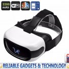 All-in-One 3D VR Headset Virtual Reality Glasses Android 5.1 WIFI HD TV Video