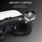 All-in-One 3D VR Headset Virtual Reality Glasses Android 5.1 WIFI HD TV Video