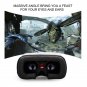 All-in-One 3D VR Headset Virtual Reality Glasses Android 5.1 WIFI HD TV Video