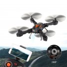 Toys Florld F12W Wifi FPV Camera 6-axis Gyro 2.4 G Drone RC Quadcopter