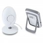 Baby Monitor Wireless LCD Camera 2.4GHz Music, Night Vision, 2 way Audio, Temp