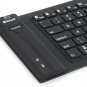 Foldable Bluetooth Keyboard - Silicone, WaterProof, Dirt & Dustproof IP67 + Gift