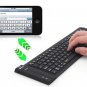 Foldable Bluetooth Keyboard - Silicone, WaterProof, Dirt & Dustproof IP67 + Gift