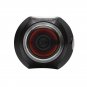 4K Ultra HD Action Camera Panoramic 360, 2448P, 16MP, 30FPS, Wi-Fi, OS, IP68 30M