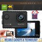 Explorer 2C Action Camera - Sony Sensor, 4K, WideAngle, 2 Inch, Novatek,7G lens