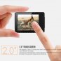 Explorer 2C Action Camera - Sony Sensor, 4K, WideAngle, 2 Inch, Novatek,7G lens