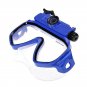 Camera Swim Goggles Waterproof 90 Lens 1/2.5 Inch 5MP + T6 LED Diving Headlamp
