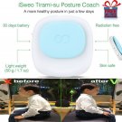 Posture Corrector (ISWEO) TIRAMI-SU Skin Safe, Radiation Free, Reminder + Gift