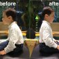 Posture Corrector (ISWEO) TIRAMI-SU Skin Safe, Radiation Free, Reminder + Gift