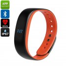 Lenovo HW02 Fitness Tracker Bracelet Heart Rate Monitor Sleep Monitor Pedometer