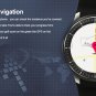 DOMINO DM368 3G Smartwatch - Android, QuadCore, IMEI, Bluetooth, 8GB 400mAh